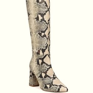 Madden Girl Snakeskin Boots